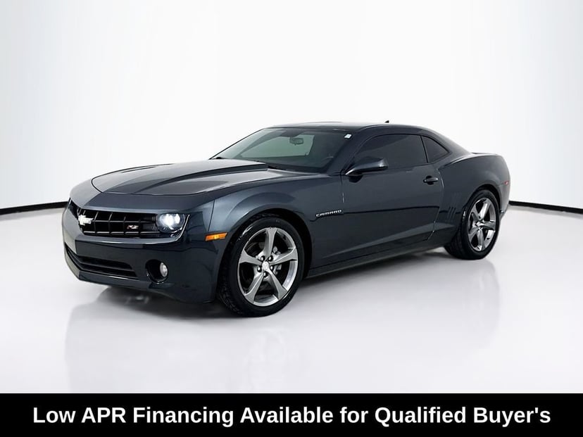 2013 Chevrolet Camaro - Image 3