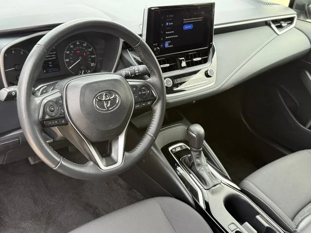 2025 Toyota Corolla Hatchback - Image 8