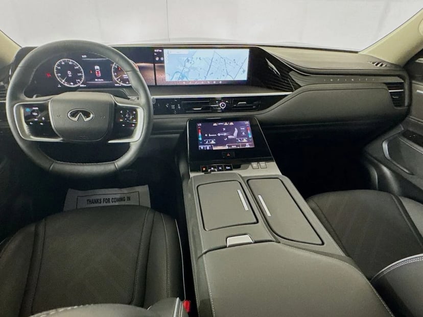 2026 INFINITI QX80 - Image 28