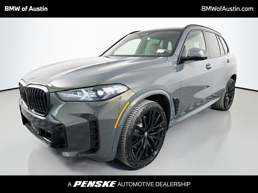 2026 BMW X5 - Image 2