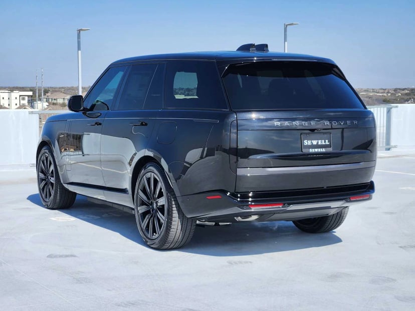2026 LAND ROVER Range Rover - Image 5