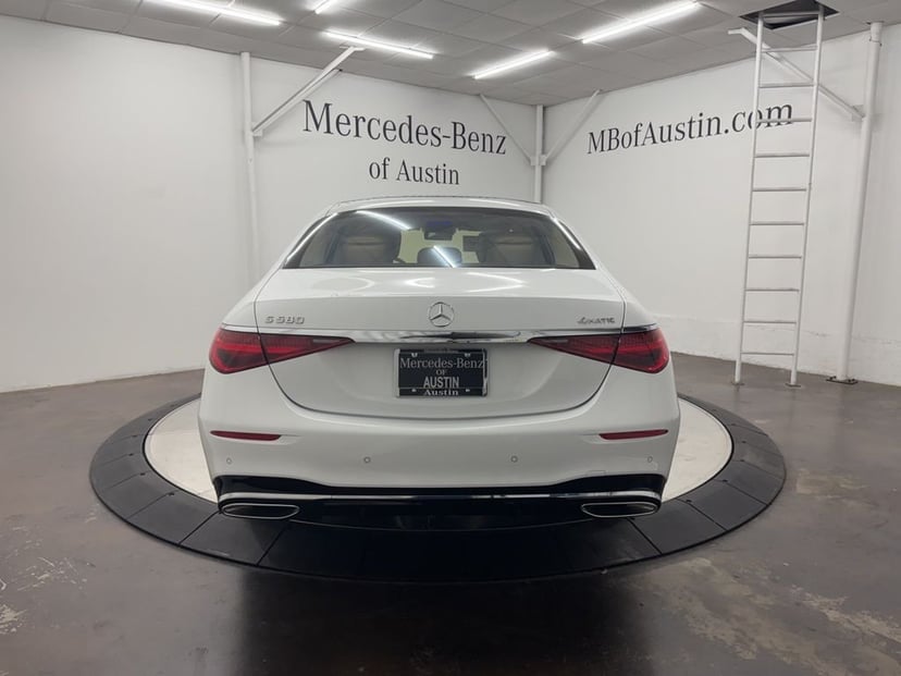 2026 Mercedes-Benz S-Class - Image 6