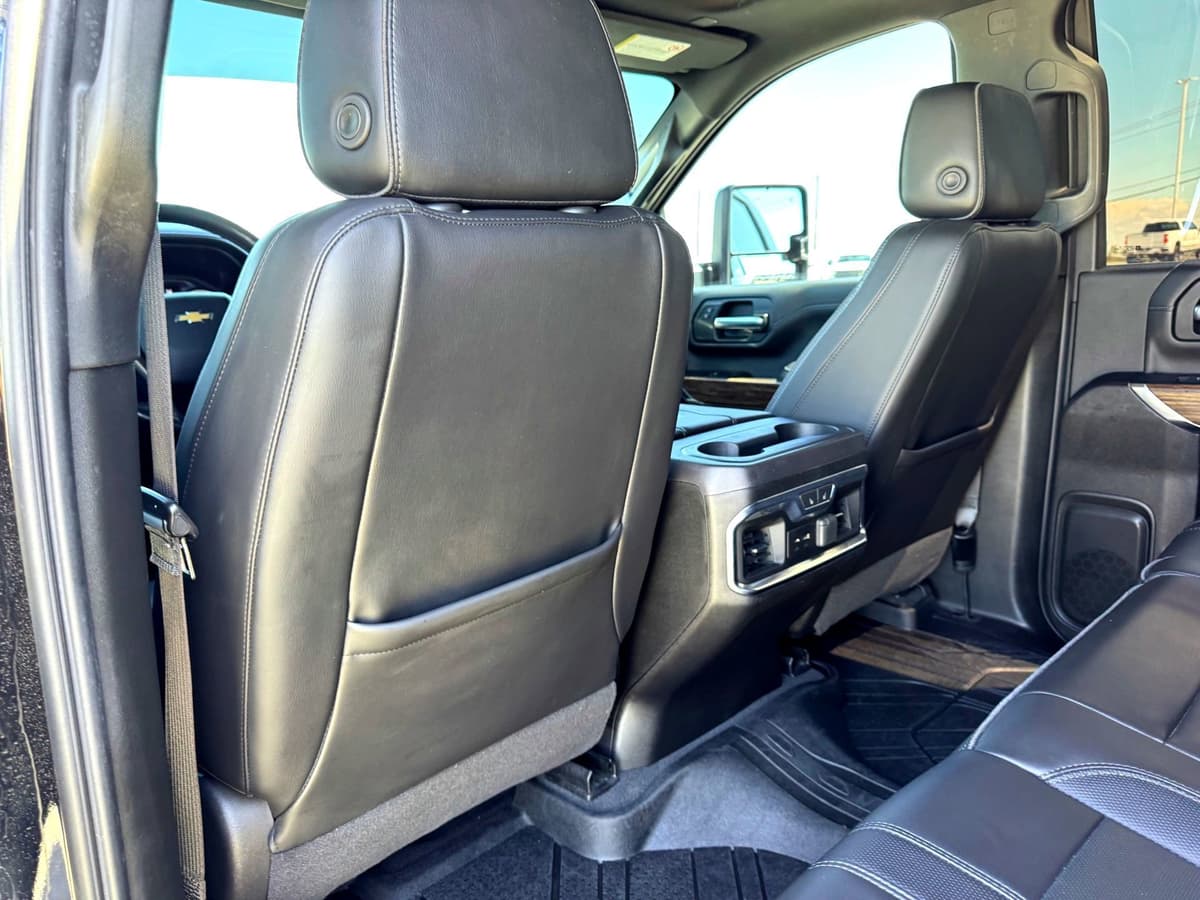 2021 Chevrolet Silverado 2500Hd - Image 21