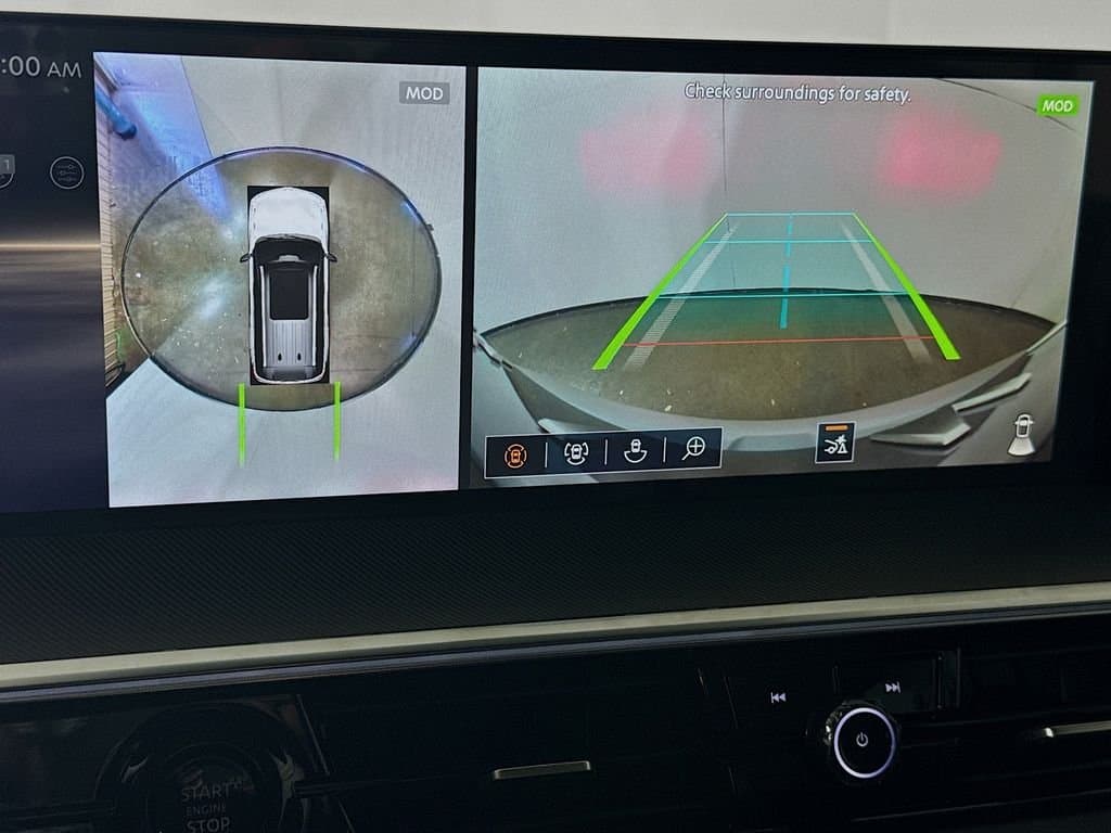 2026 INFINITI QX80 - Image 17