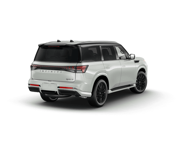 2026 INFINITI QX80 - Image 6