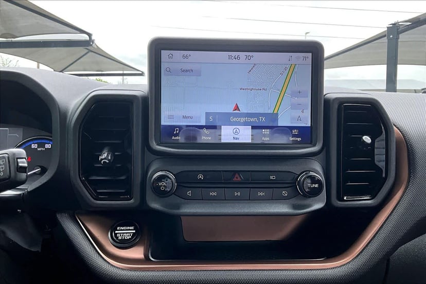 2023 Ford Bronco Sport - Image 34