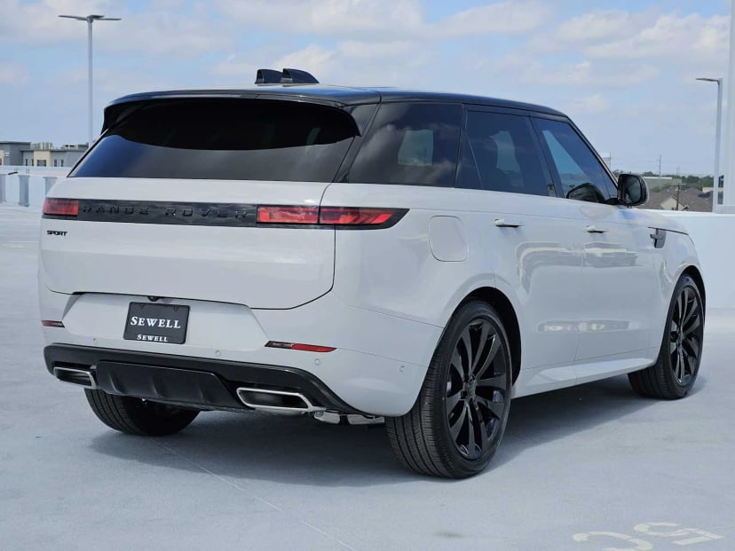 2026 LAND ROVER Range Rover Sport - Image 5