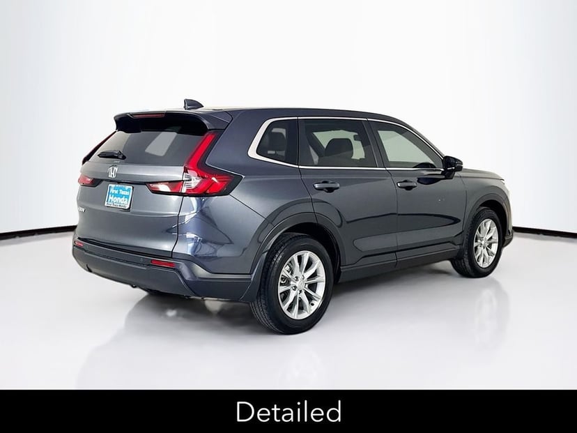 2025 Honda CR-V - Image 8