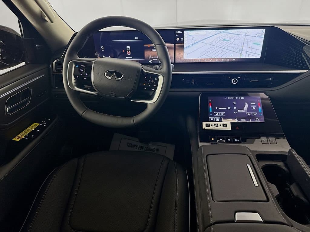 2026 INFINITI QX80 - Image 28