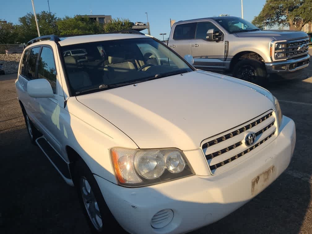 2003 Toyota Highlander - Image 2