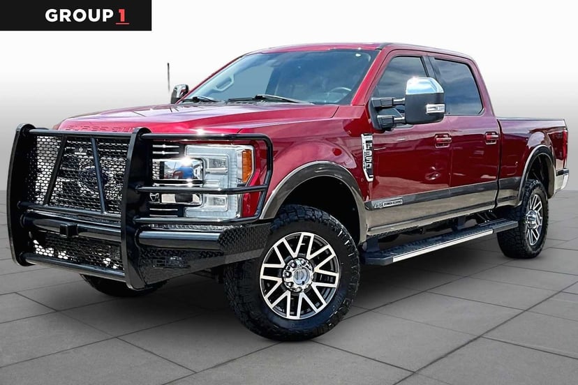 2017 Ford F-350 - Image 1