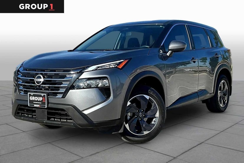 2024 Nissan Rogue - Image 1