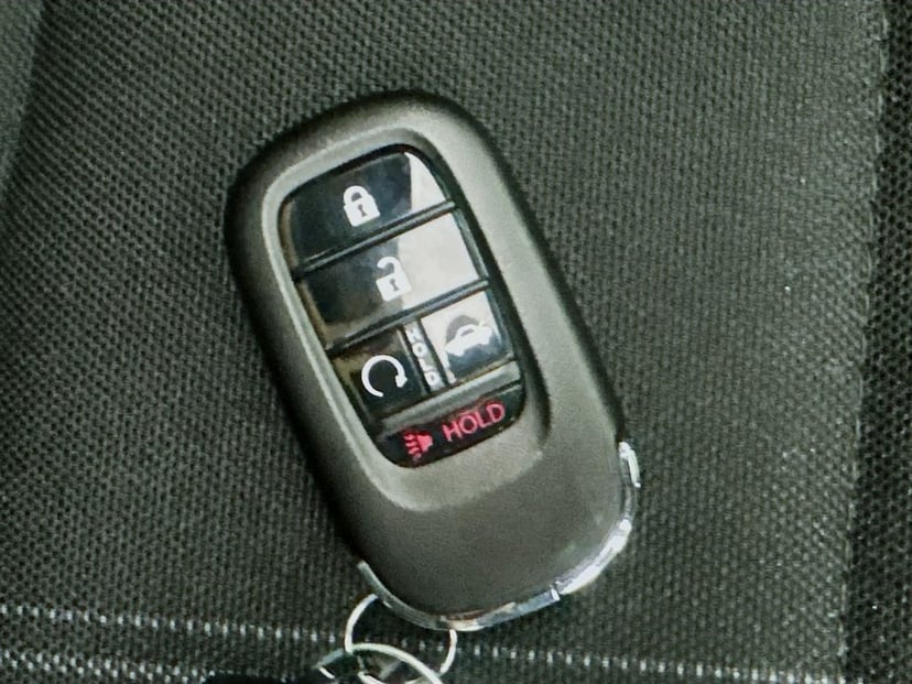 2026 Honda Civic Hybrid - Image 39