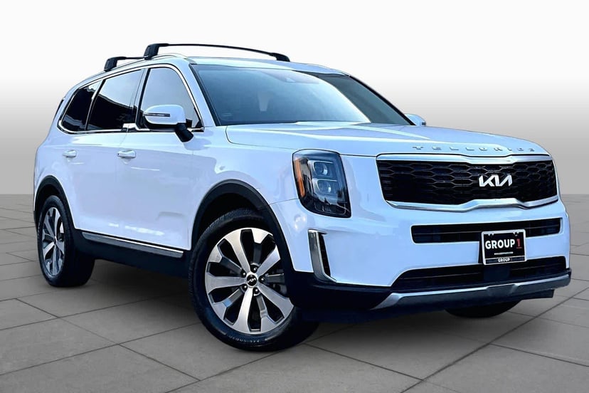2022 Kia Telluride - Image 3