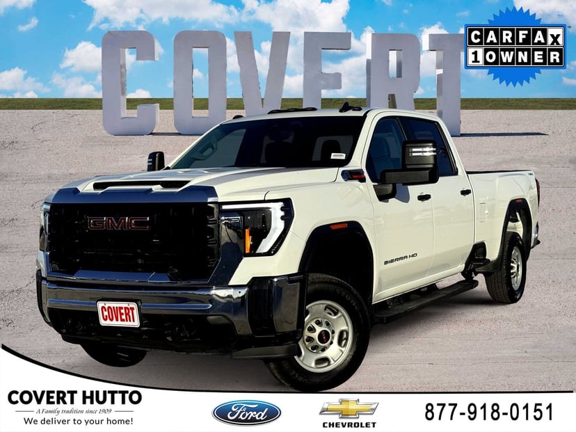 2024 GMC Sierra 2500HD - Image 1