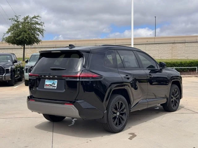 2026 Toyota RAV4 Plug-in Hybrid - Image 5