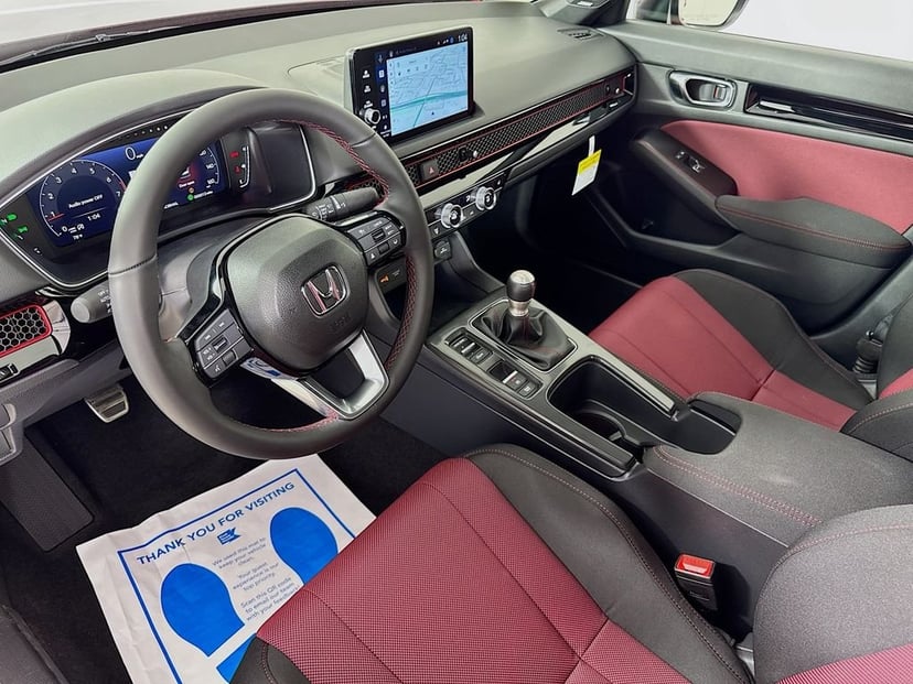 2026 Honda Civic Si - Image 14
