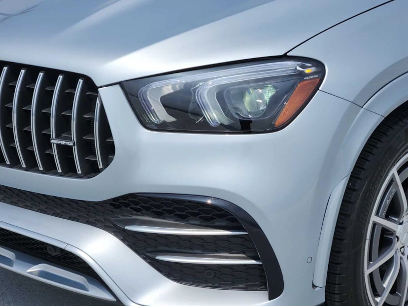 2023 Mercedes-Benz AMG® GLE 53 - Image 8