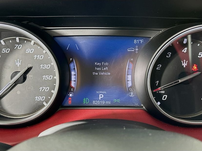 2019 Maserati Levante - Image 12
