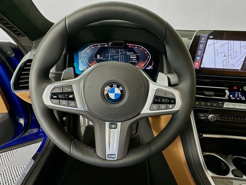2026 BMW 8 Series - Image 10