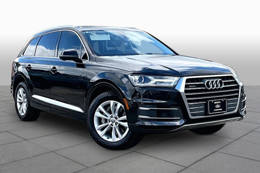 2018 Audi Q7 - Image 3