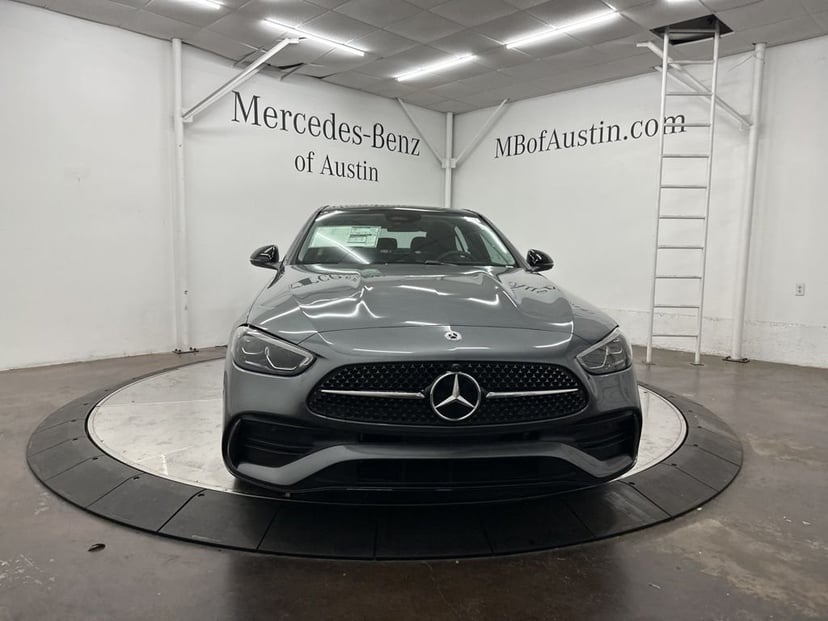 2026 Mercedes-Benz C-Class - Image 2