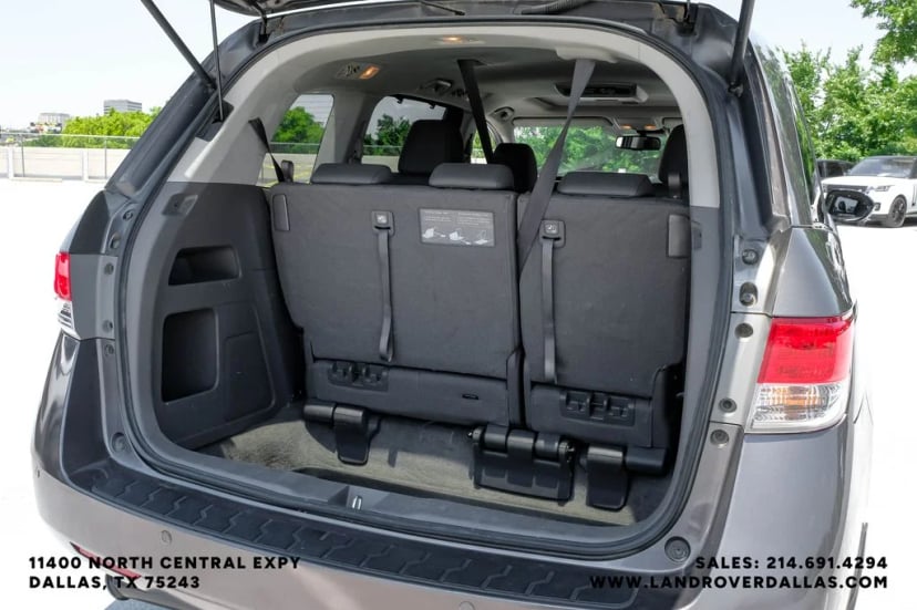 2017 Honda Odyssey - Image 50