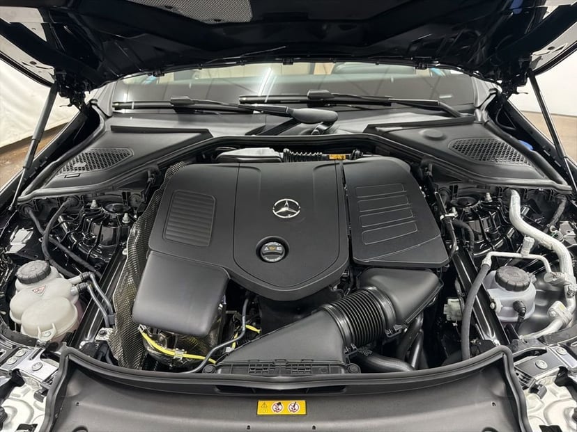 2026 Mercedes-Benz E-Class - Image 66