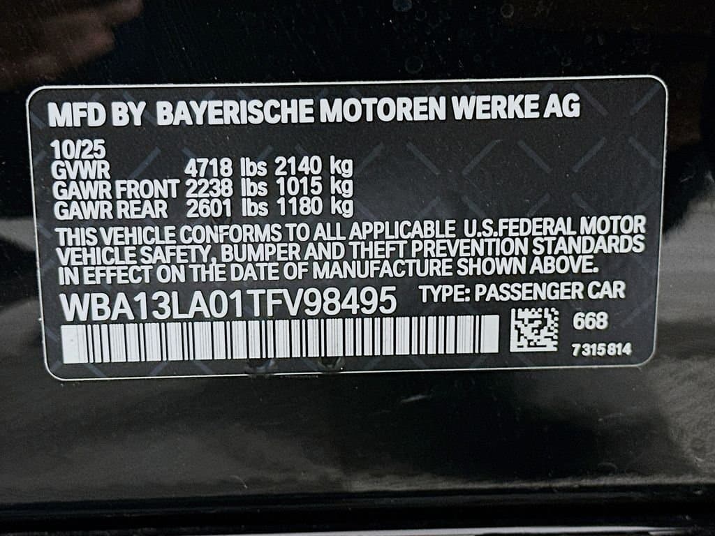 2026 BMW 3 Series - Image 24