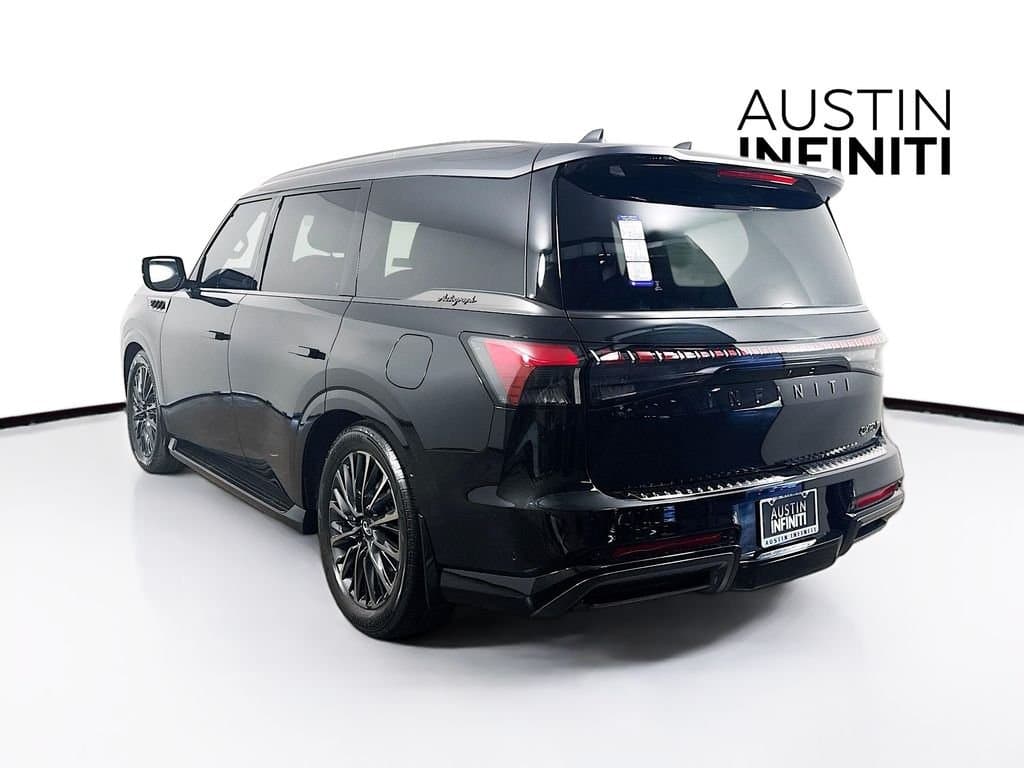 2026 INFINITI QX80 - Image 6