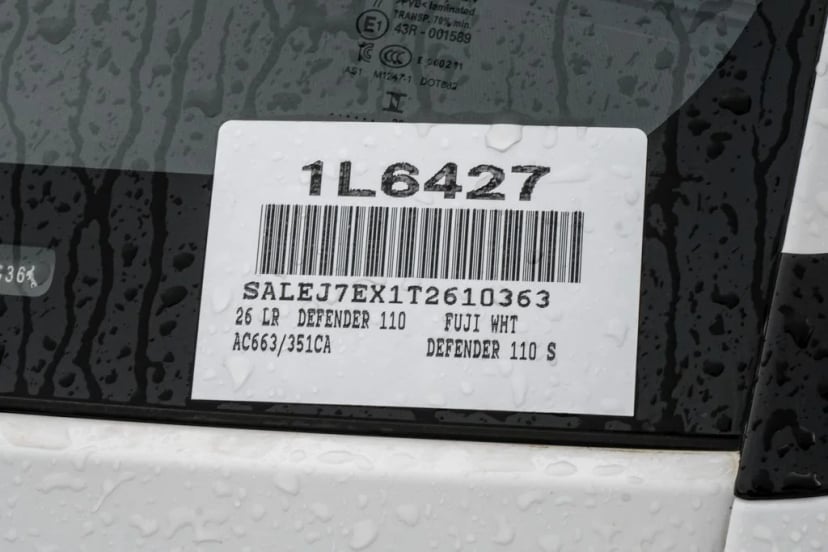 2026 Land Rover Defender 110 - Image 46