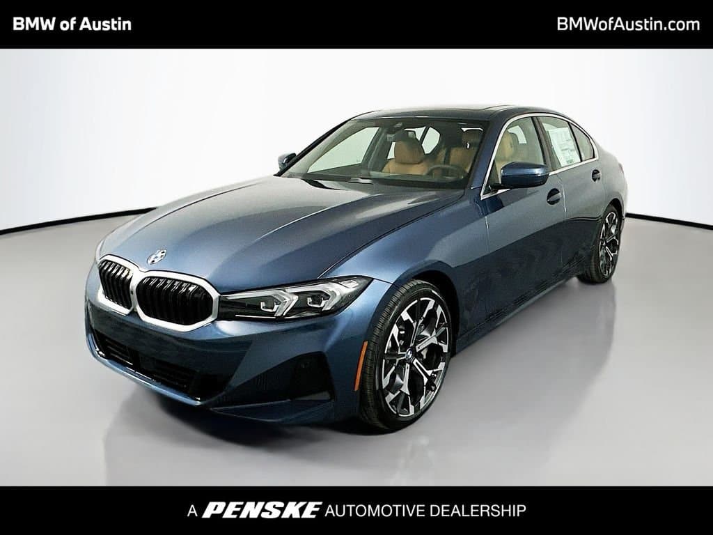 2025 BMW 3 Series - Image 1