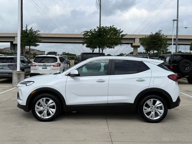 2025 Buick Encore GX - Image 7