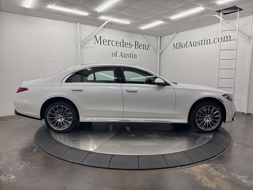 2026 Mercedes-Benz S-Class - Image 43