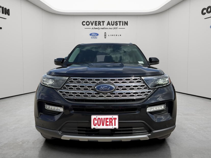 2020 Ford Explorer - Image 8