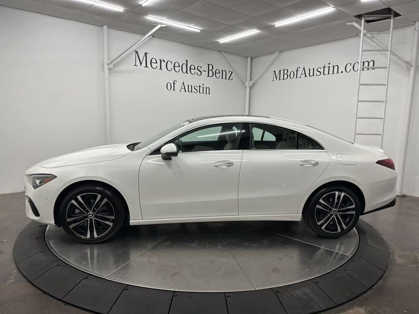 2026 Mercedes-Benz CLA - Image 4