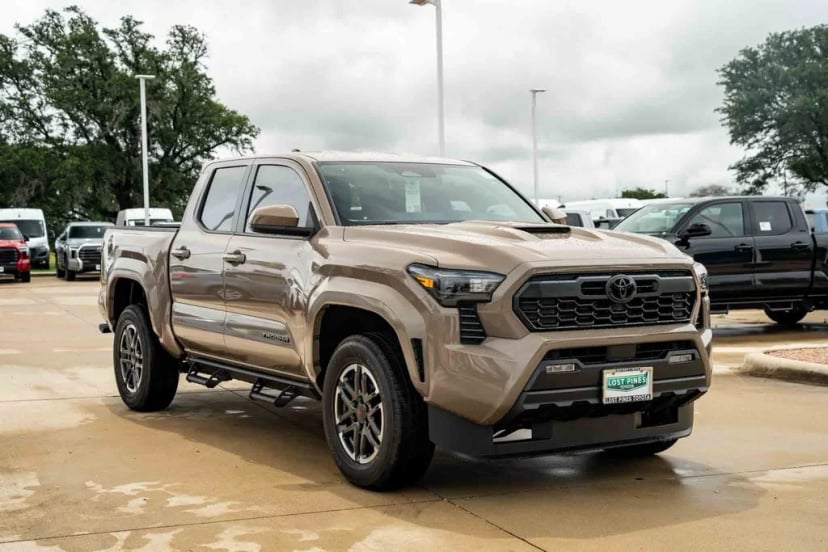 2026 Toyota Tacoma - Image 1