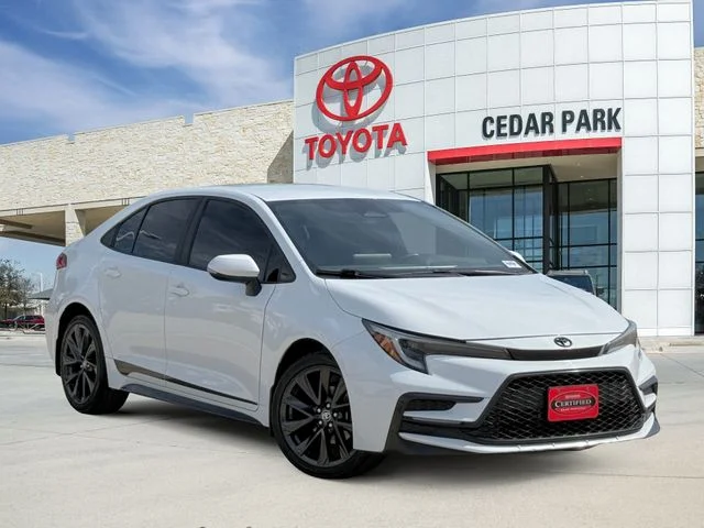 2023 Toyota Corolla - Image 1