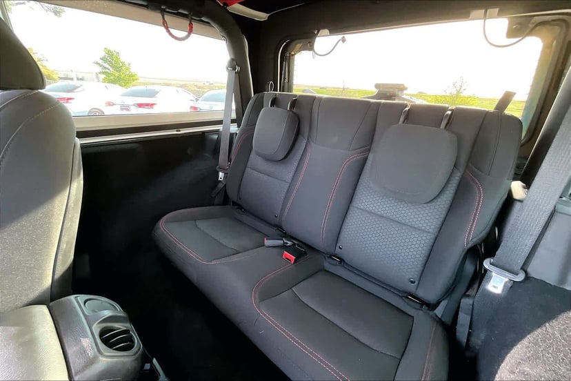 2020 Jeep Wrangler - Image 21