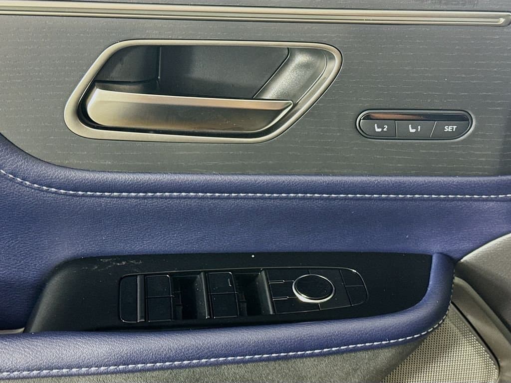 2026 INFINITI QX80 - Image 22