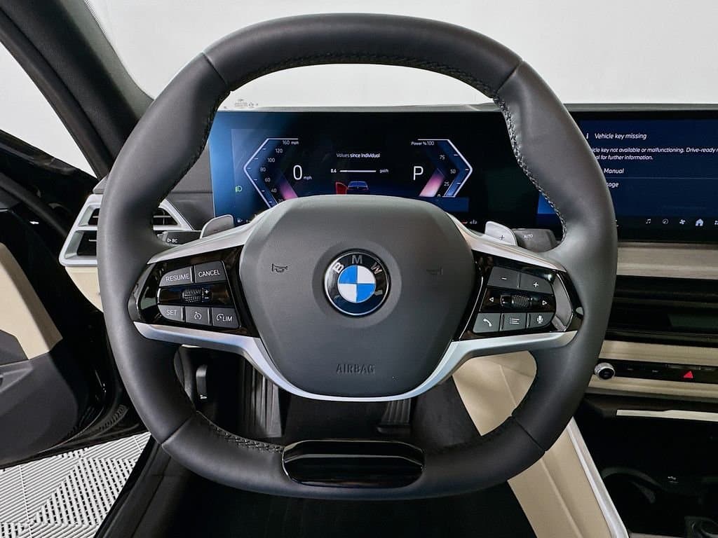 2025 BMW 3 Series - Image 11