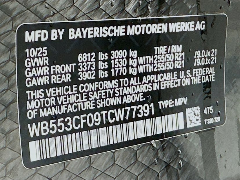 2026 BMW iX - Image 24