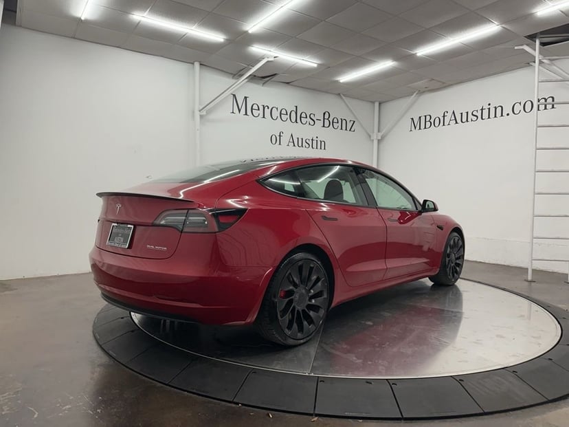 2023 Tesla Model 3 - Image 7