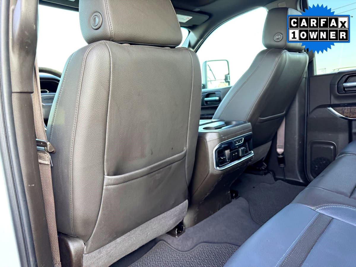 2021 GMC Sierra 2500Hd - Image 21