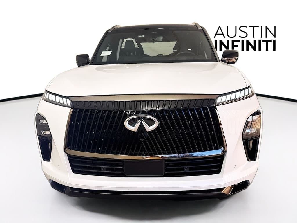 2026 INFINITI QX80 - Image 3