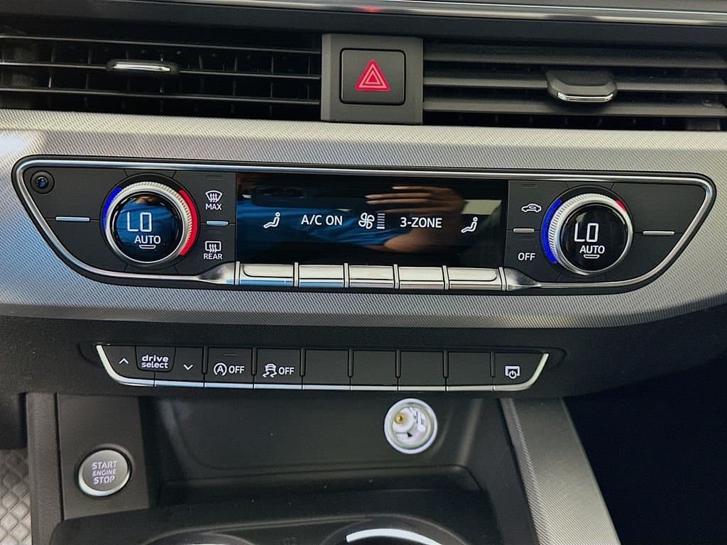 2017 Audi A4 - Image 15