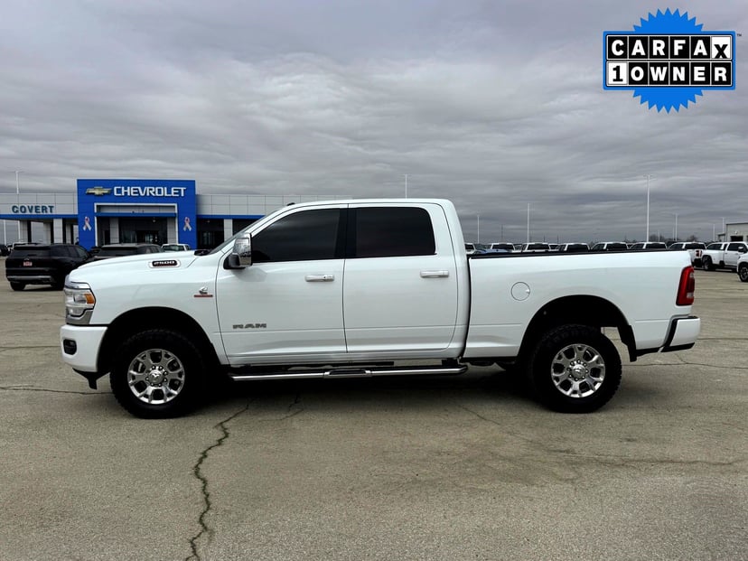 2024 Ram 2500 - Image 10