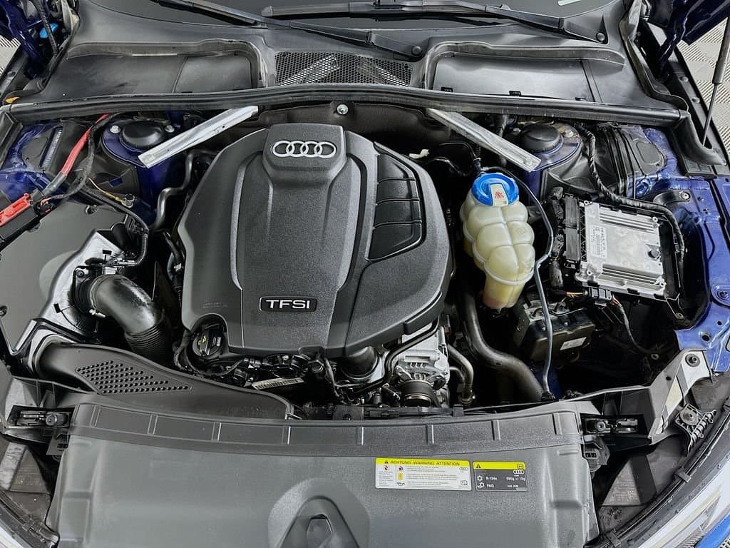 2017 Audi A4 - Image 30