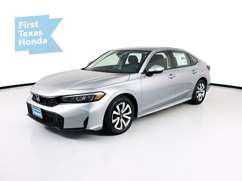 2026 Honda Civic - Image 3