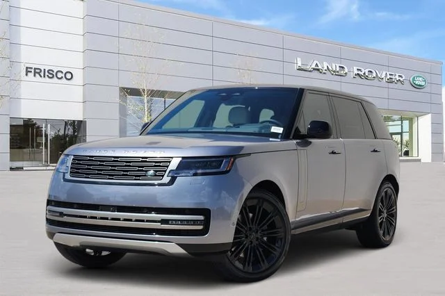 2026 Land Rover Range Rover - Image 1